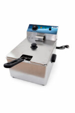 Freidora eléctrica sobremesa 1 Deposito pro VFS-061PRO Ventus - imagen 2
