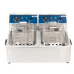 Freidora eléctrica sobremesa 2 depósito pro VFS-062PRO Ventus - imagen 3