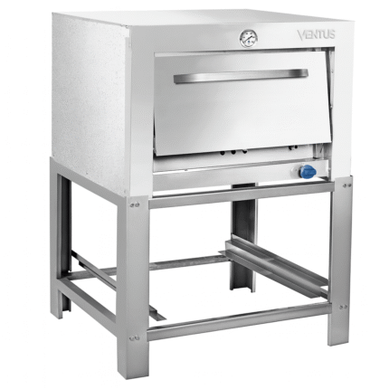 Horno 1 Cámara INOX 65x65 Gas Licuado VHG-165 VENTUS - imagen 2