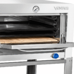 Horno 1 Cámara INOX 65x65 Gas Licuado VHG-165 VENTUS - imagen 3