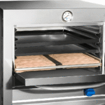 Horno 1 Cámara INOX 50x50 Gas Licuado VHG-1C50 GLP Ventus - imagen 3