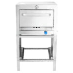 Horno 1 Cámara INOX 50x50 Gas Natural VHG-1C50 GN Ventus - imagen 2