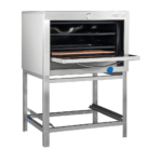 Horno 1 Cámara INOX 58x65 Gas Licuado VHG-1CA VENTUS - imagen 3