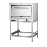 Horno 1 Camara Acero Inox. VHG-1C Ventus + Pala de pizza regalo - imagen 2