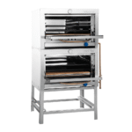 Horno 2 Cámaras INOX 58x65 Gas Licuado VHG-2C VENTUS - imagen 3