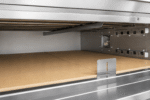 Horno pizza eléctrico 2 cámara REVOLT 2+MANILLA Ventus 5
