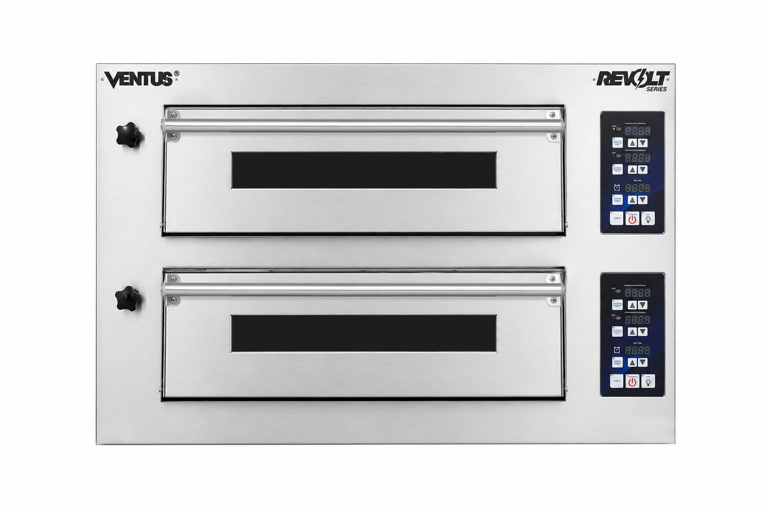 VHPE-REV2-4-.jpg Horno pizza eléctrico 2 cámara REVOLT 2+MANILLA Ventus