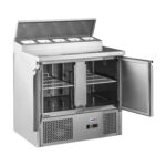 Mesón Saladette 2 Ptas Cubierta Acero Inox VMRSL-370 Benefit Ventus - imagen 3