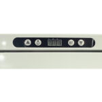 Vitrina pastelera vertical 288 lt. Blanca 4