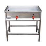 Plancha Churrasquera 100X60 Inox VPLG-100AI Tp Ticgas - imagen 3