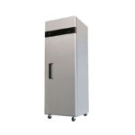 Freezer 1 Pta Acero Inox Estático Dual Vfreez-600Ben Ventus - imagen 2