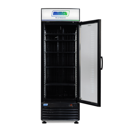 Vitrina para congelados 464lts VV-16BTF Mimet 2