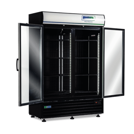 Vitrina para congelados 1054lts VV-38BTF Mimet 2