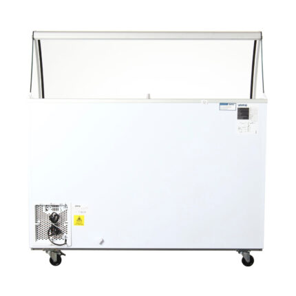 Vitrina Barquillera 7 Sabores Vvb-7+C/Vidrio Ventus - imagen 2