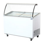Vitrina Barquillera 7 Sabores Vvb-7+C/Vidrio Ventus - imagen 3