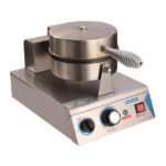 Wafflera Eléctrica 1 Plato Vwe-1S Ventus - imagen 2