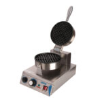 Wafflera Eléctrica 1 Plato Vwe-1S Ventus - imagen 3