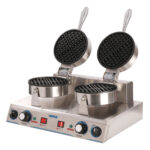 Wafflera Eléctrica 2 Platos Vwe-2S Ventus - imagen 3