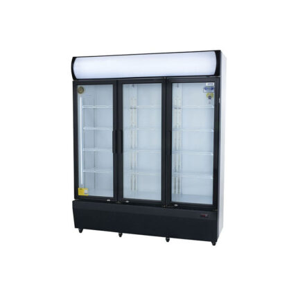 Visicooler inverter 1200 Lts 3 puertas abatibles VC-1200L INV Ventus 2