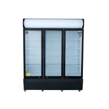 Visicooler inverter 1200 Lts 3 puertas abatibles VC-1200L INV Ventus