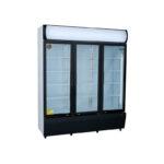 Visicooler inverter 1200 Lts 3 puertas abatibles VC-1200L INV Ventus 3