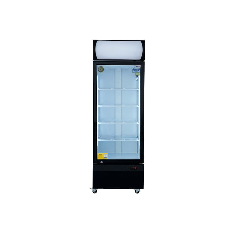 Visicooler-VC-540L.jpg Visicooler inverter 540 Lts 1 puerta abatible VC-540L INV Ventus