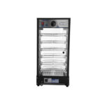 Vitrina Mantenedor Caliente Sobremesa Semi-Curva VMCD-1A Ventus - imagen 3
