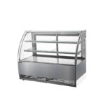 Vitrina Pastelera Refrigerada Curva VP-1500E (graficada) - imagen 2