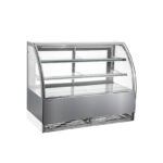 Vitrina Pastelera Refrigerada Curva VP-1500E (graficada) - imagen 3