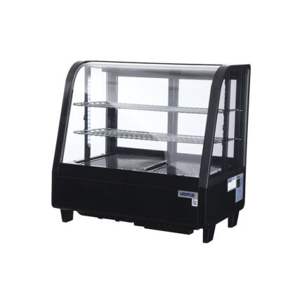 Vitrina Mantenedora de Frío Sobremesa VERTW-100 Ventus - imagen 2