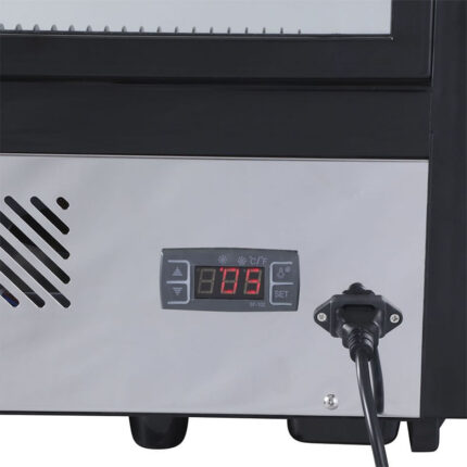 Vitrina Refrigerada Sobremesa VERTW-160 Ventus - imagen 2