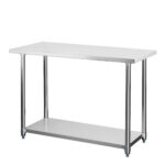 Meson Trabajo Central 85x60x120 C/Repisa Infer Eco Wt-1200Ce Ventus - imagen 3