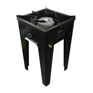 Anafe 1 plato alto 43x43 cm. GLP - imagen 2