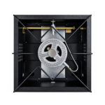 Anafe 1 plato alto 43x43 cm. GLP - imagen 3