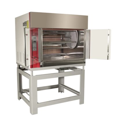 Asador de Pollo GLP - imagen 2