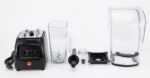 Licuadora Industrial 2.0L + Carcasa ITA BPA Free