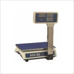 Balanza Electronica 30 KG. Visor lateral - imagen 2