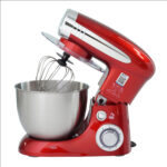 Batidora 4 LT. ( Color Rojo Metalico ) - imagen 2
