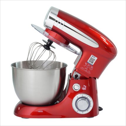Batidora 4 LT. ( Color Rojo Metalico ) - imagen 2