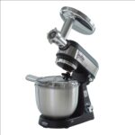 Batidora 5 LT. + Molino de Carne ( Color Negro ) - imagen 2