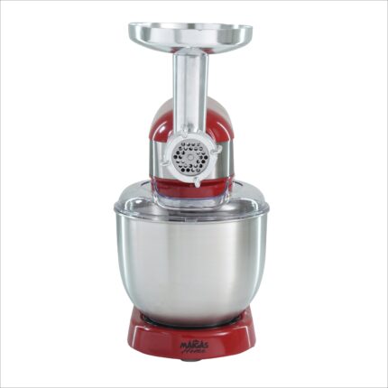 Batidora 5 LT. + Molino de Carne ( Color Rojo ) - imagen 2