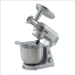 Batidora 5 LT. + Molino de Carne ( Color Silver ) - imagen 2