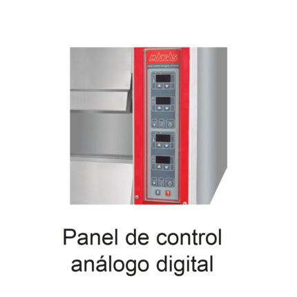 Camara Horno de Piso 5 Mts. - imagen 2