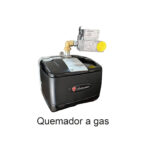 Camara Horno de Piso 5 Mts. - imagen 3