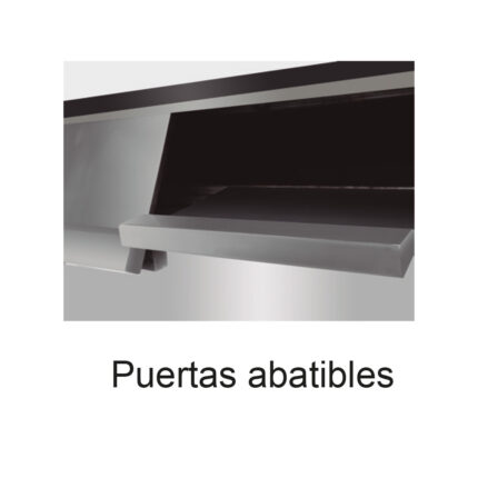 Camara Horno de Piso 8 Mts. - imagen 2