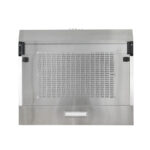 CAMPANA FRENTE INOX 3 VEL CONTROL BOTON - imagen 3