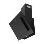 CAMPANA METAL NEGRO CONTROL BOTON - imagen 2