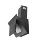 CAMPANA METAL NEGRO CONTROL BOTON - imagen 3