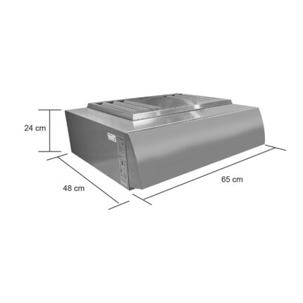 CAMPANA MODELO XS - imagen 2