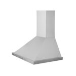 CAMPANA PIRAMIDAL INOX CONTROL BOTON 60CM - imagen 3